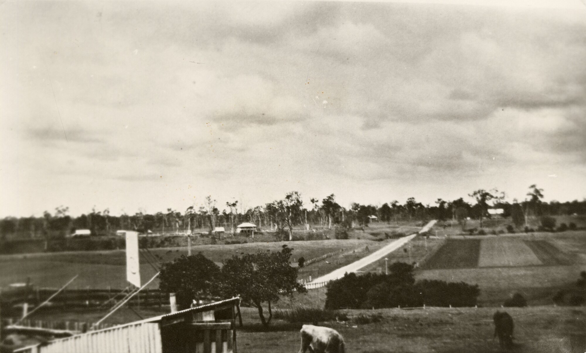 Apex Park area, ca. 1931 (includes the Centenary Lakes area)