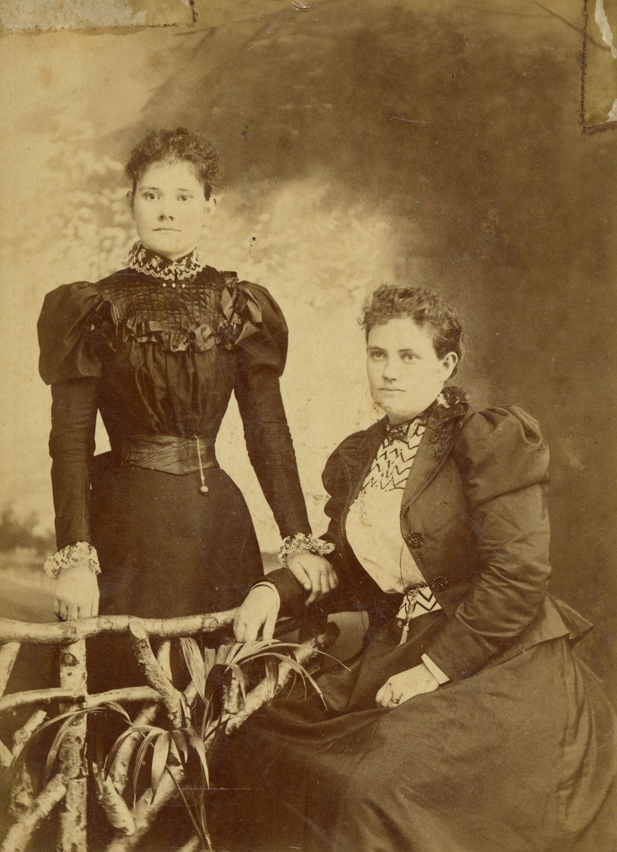 Daughters of Mr Matthew Battersby