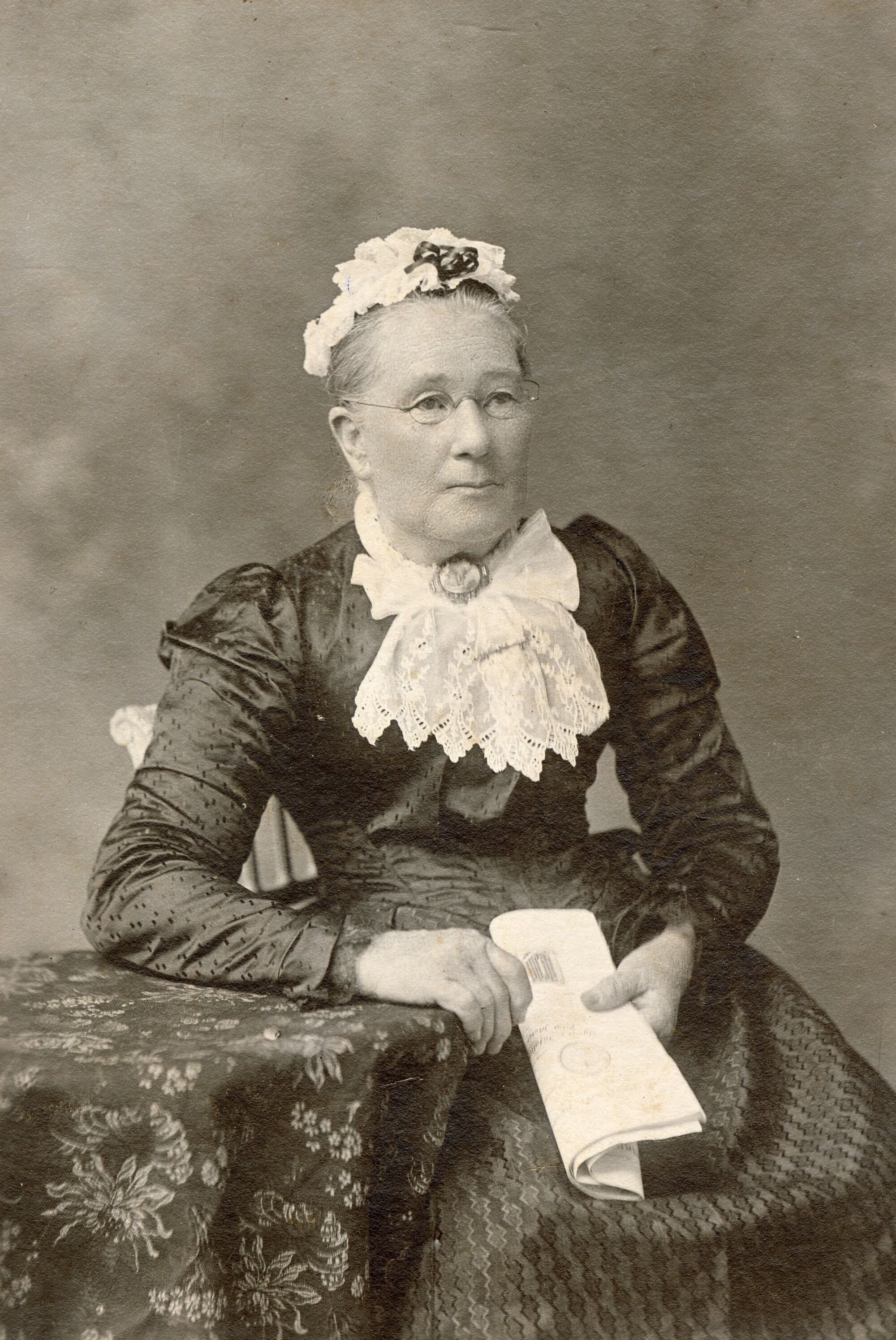 Mrs Dawey Duncan