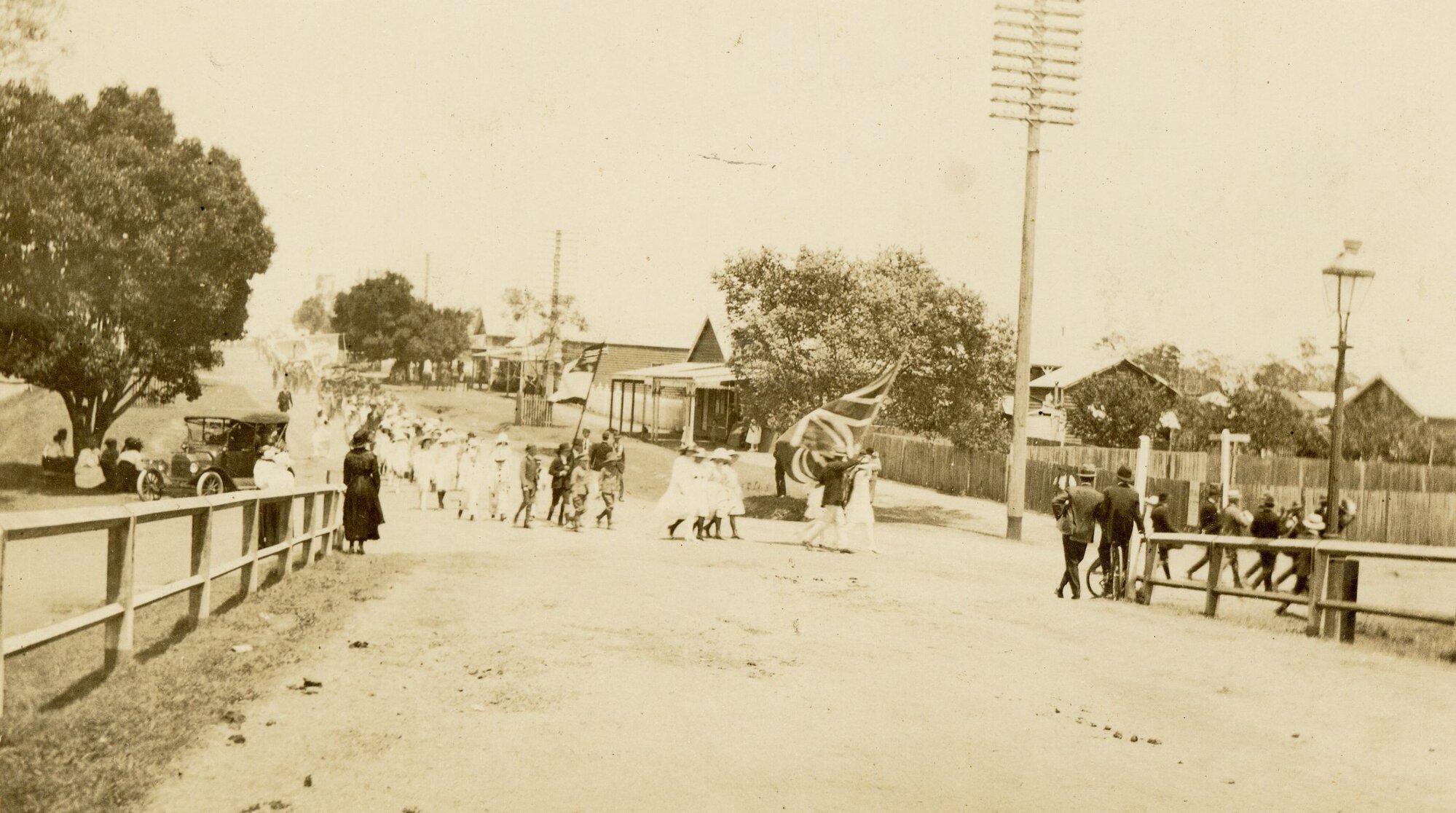 Carnival Day in Caboolture