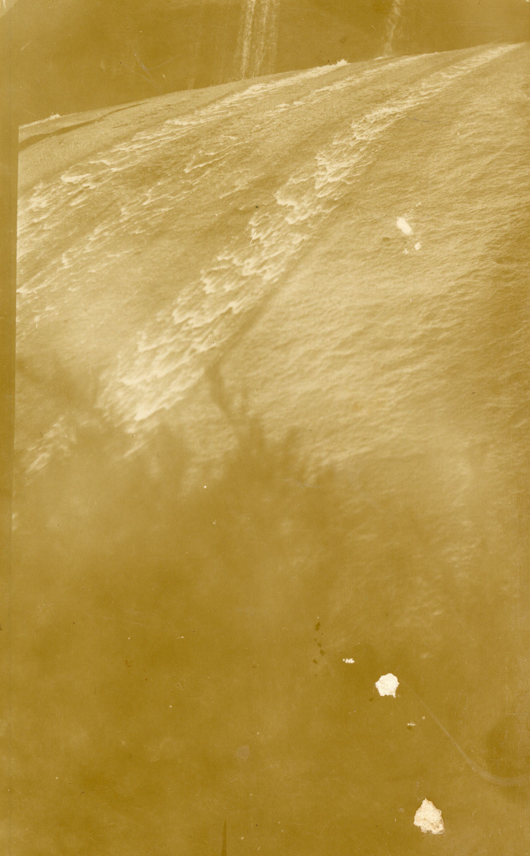 Wararba Creek in flood