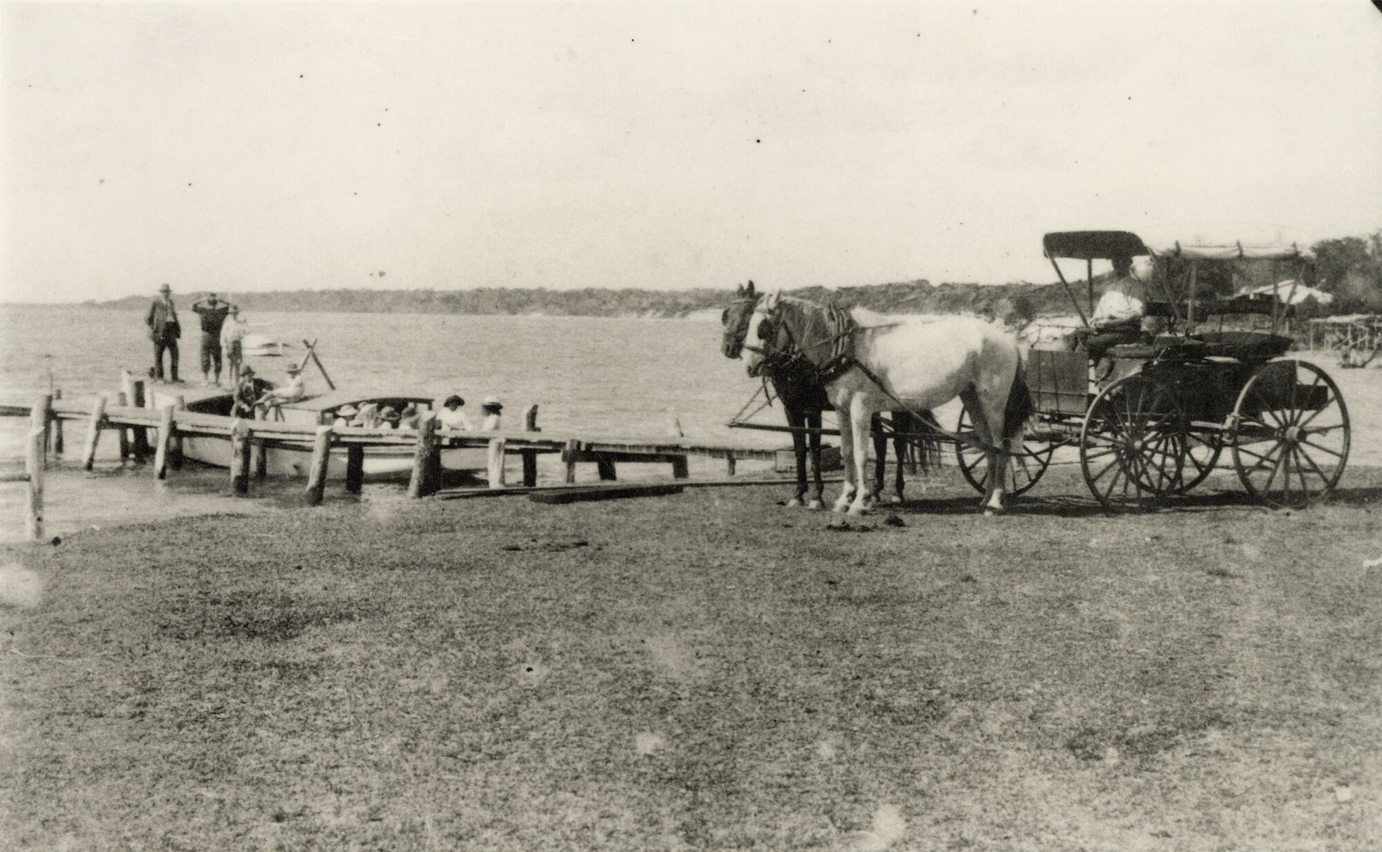 Deception Bay foreshore