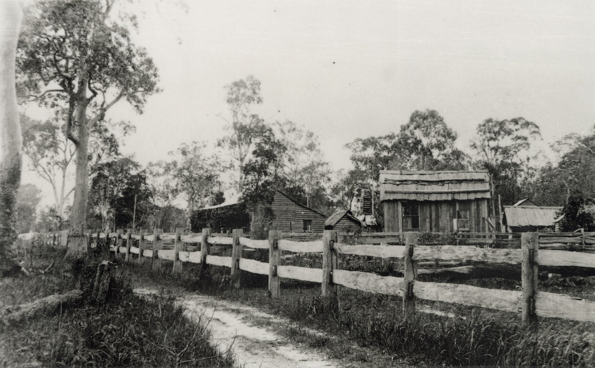 Home of Henry Poultney, ca. 1894