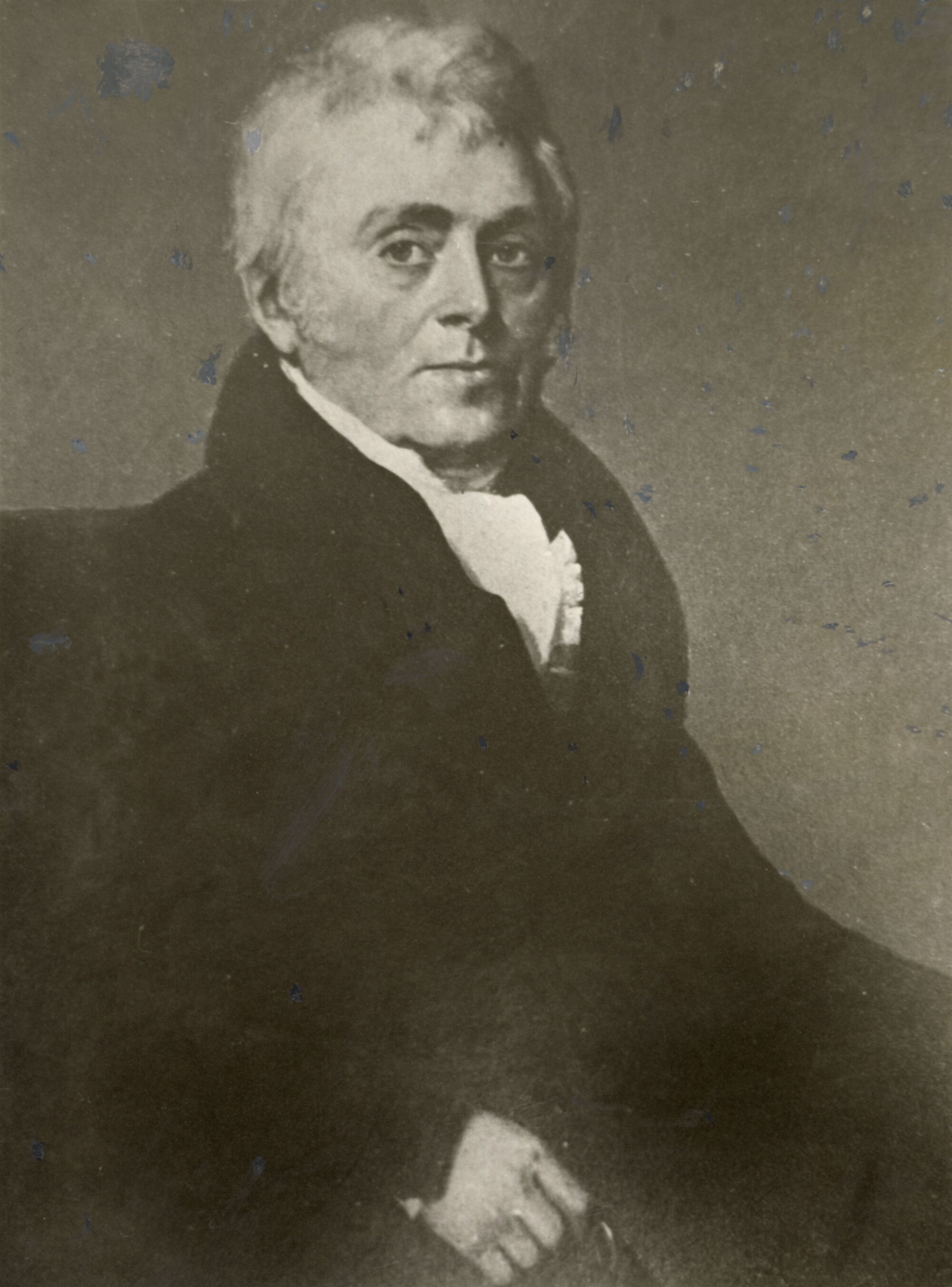 Mr John McConnel, ca. 1860