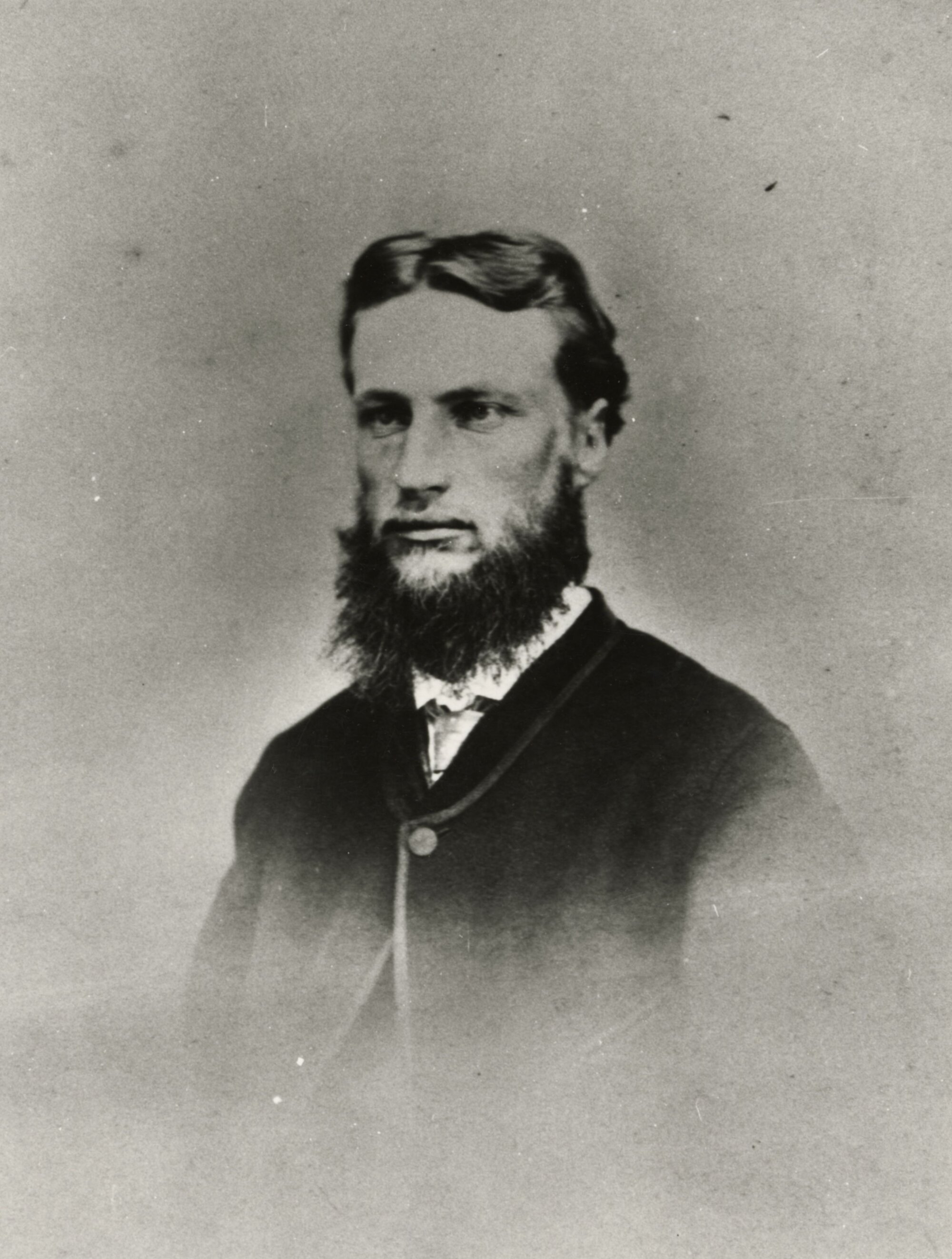 James Archer, ca. 1860