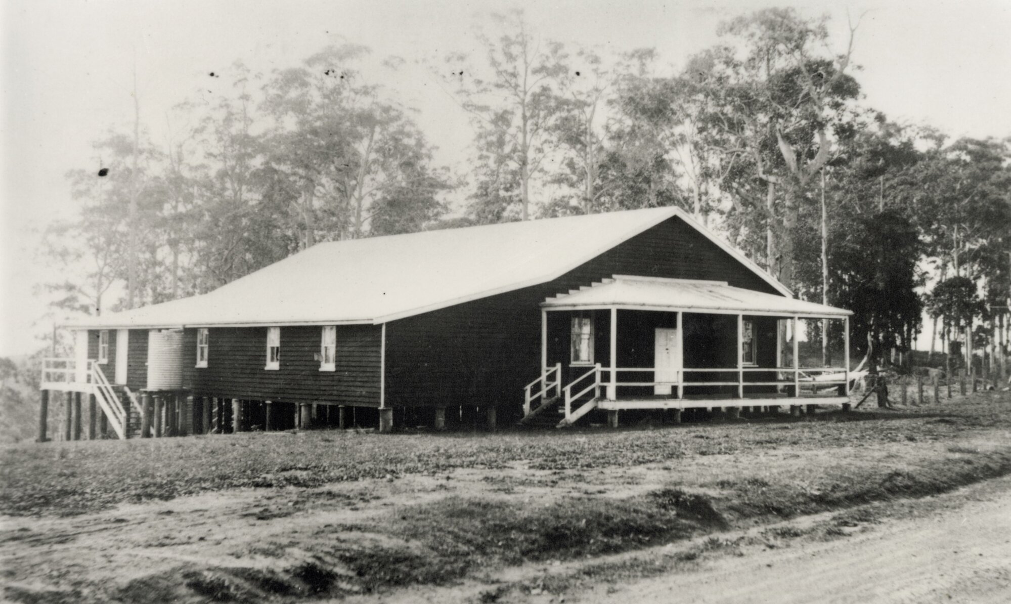 Mt Mee Public Hall, ca. 1934
