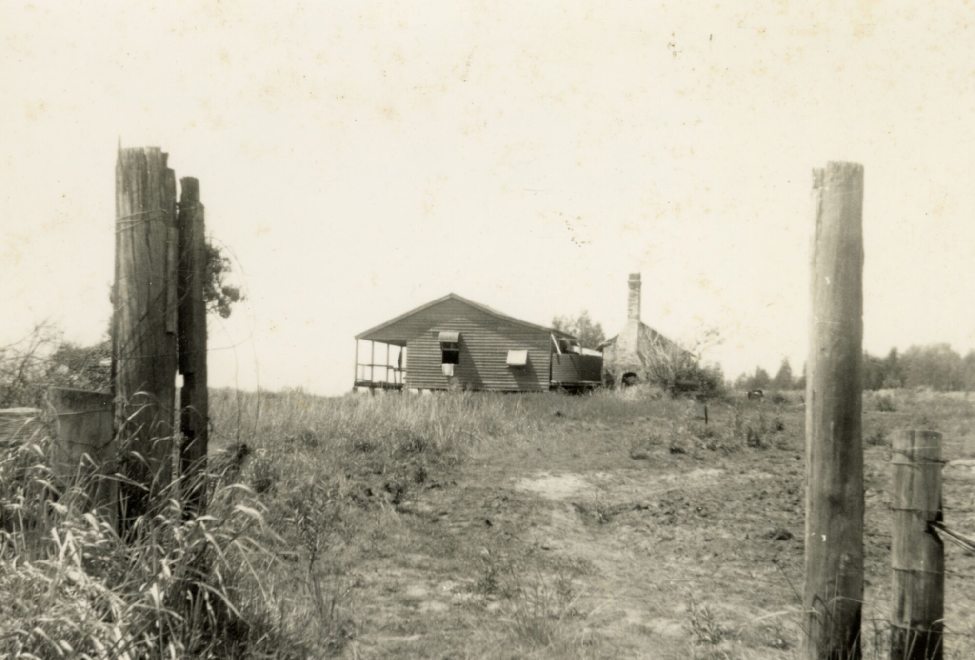 Tripcony Home known as Cowie Bank