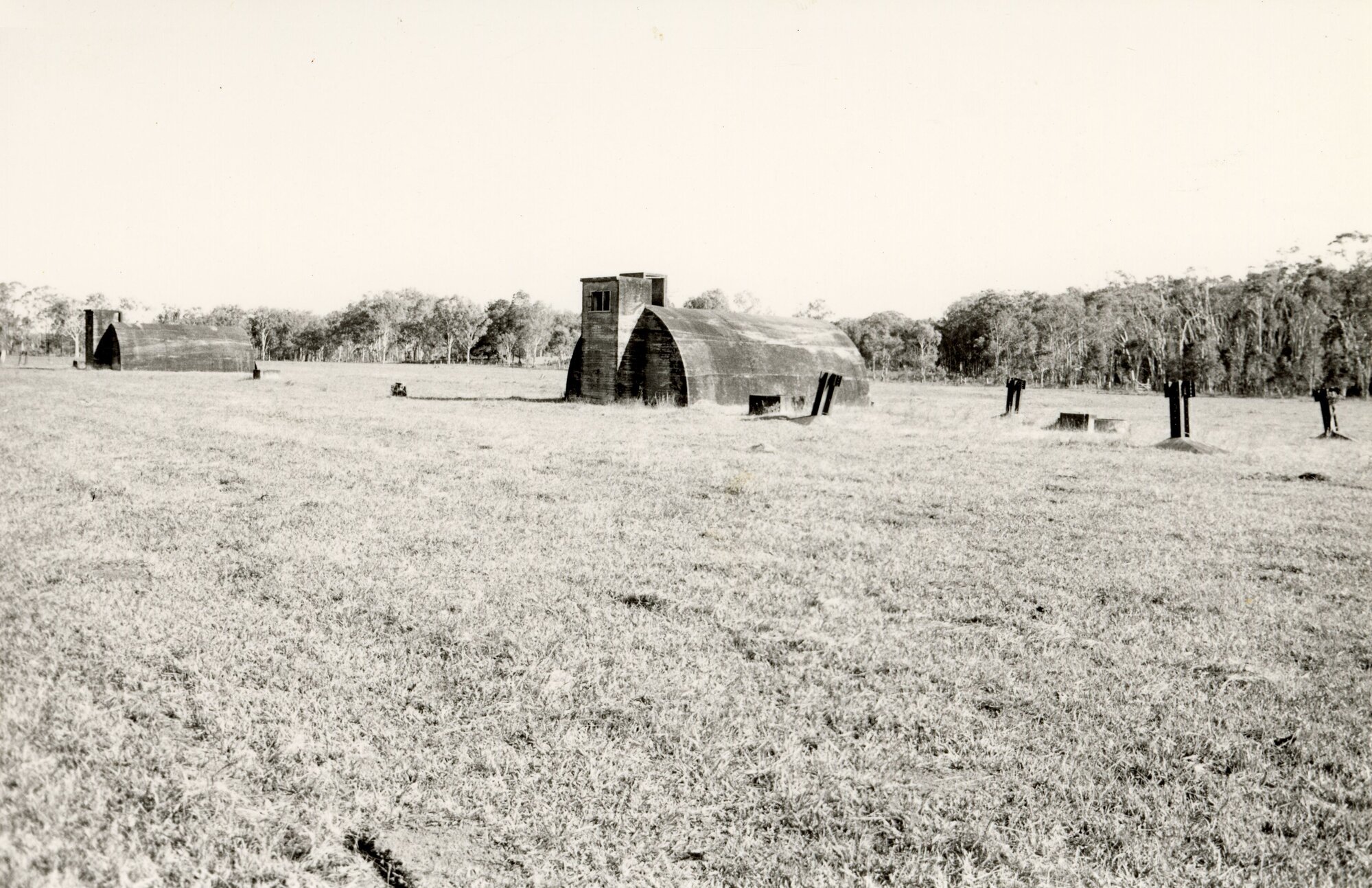 Igloos situated at Toorbul