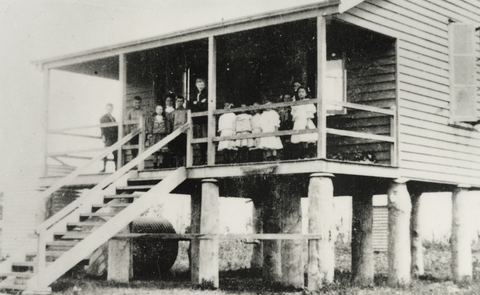 Toorbul Point School, ca. 1910