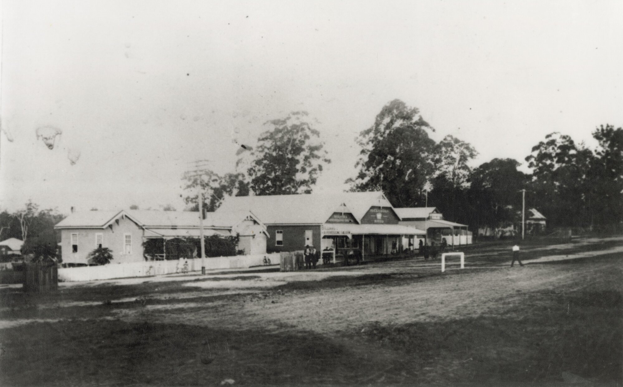 Archer Street Woodford, ca. 1920
