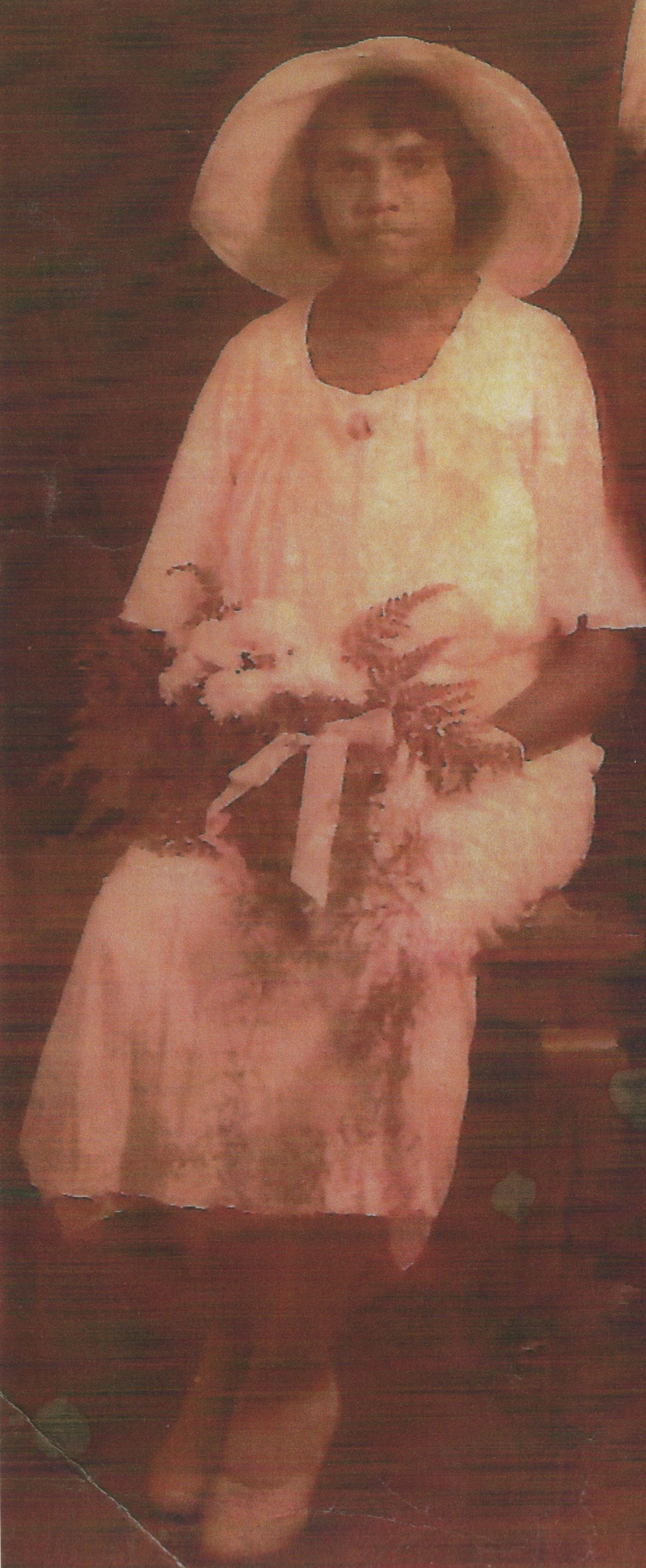 Uncle Dennis Bobongie's Mother