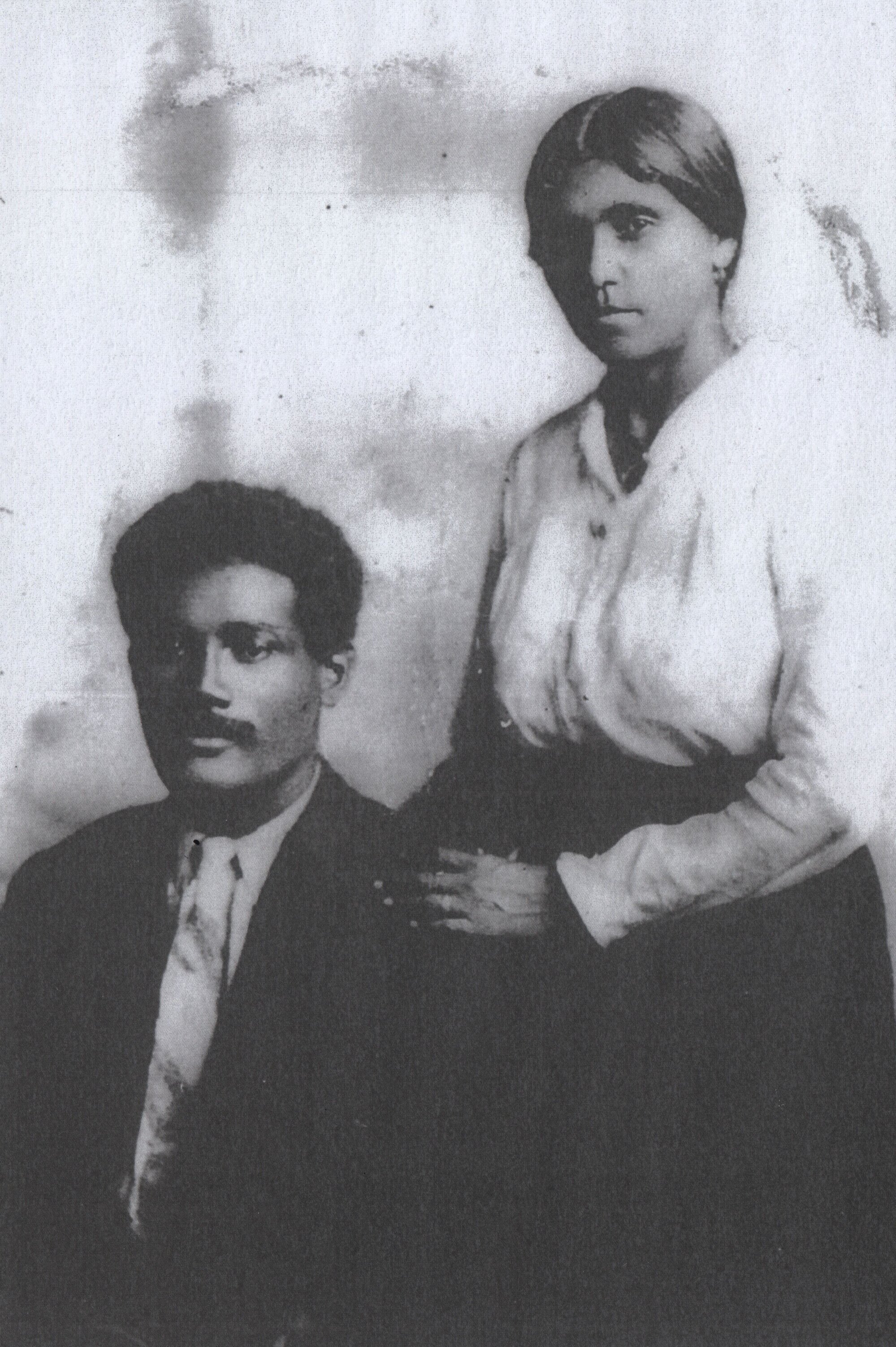 Uncle Dennis Bobongie's Grandparents