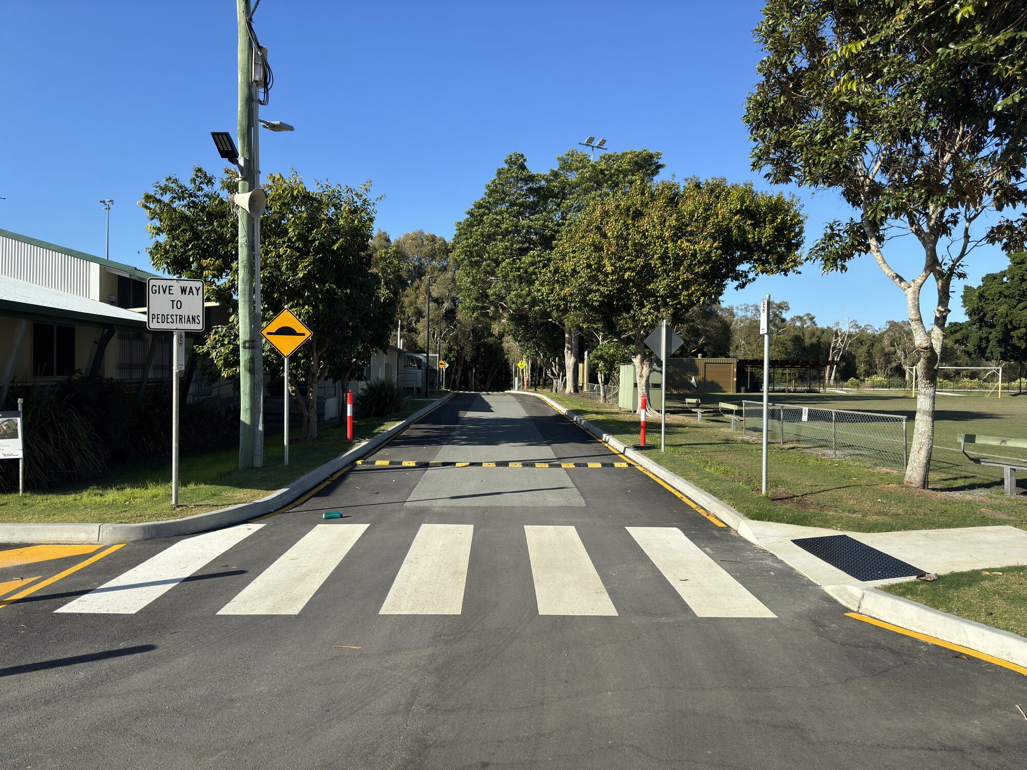 Bribie Community Centre - additional Parking Stage 1