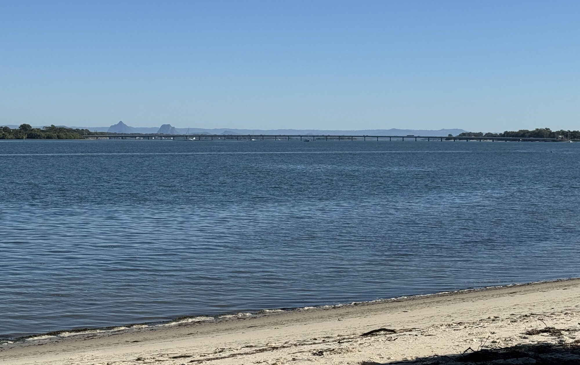 Bribie Island Passage 