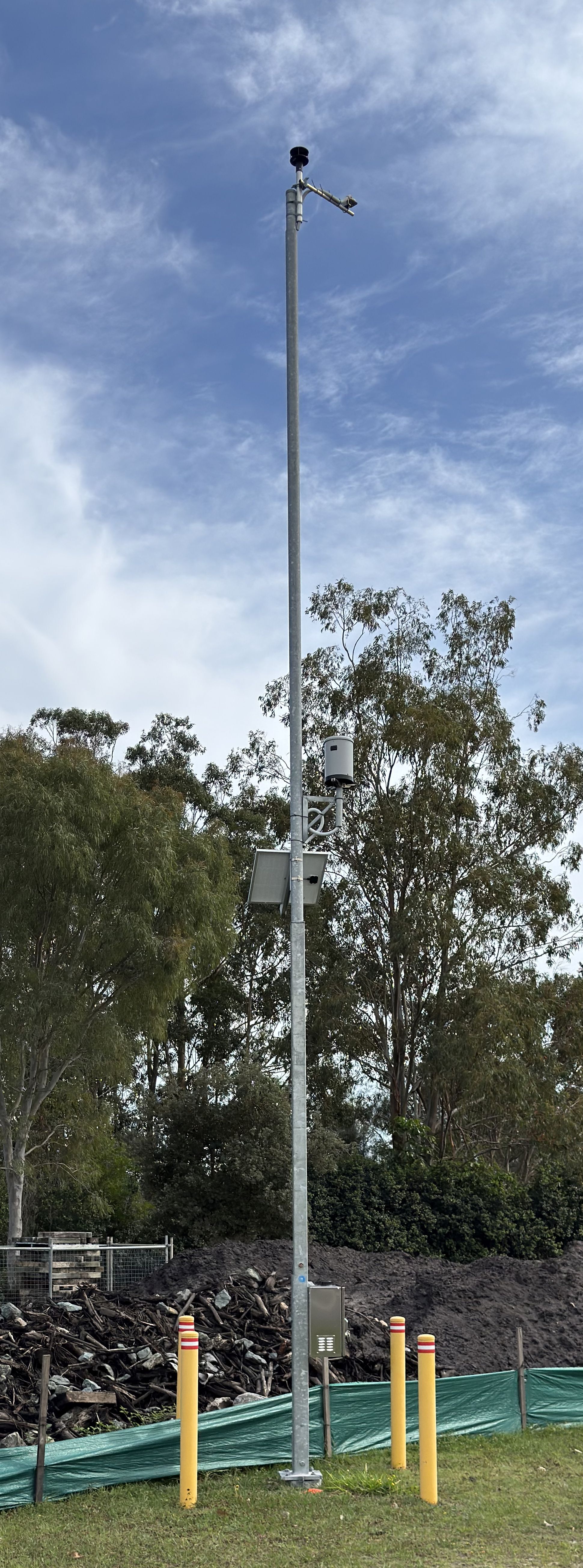 Banksia Beach Weather Station