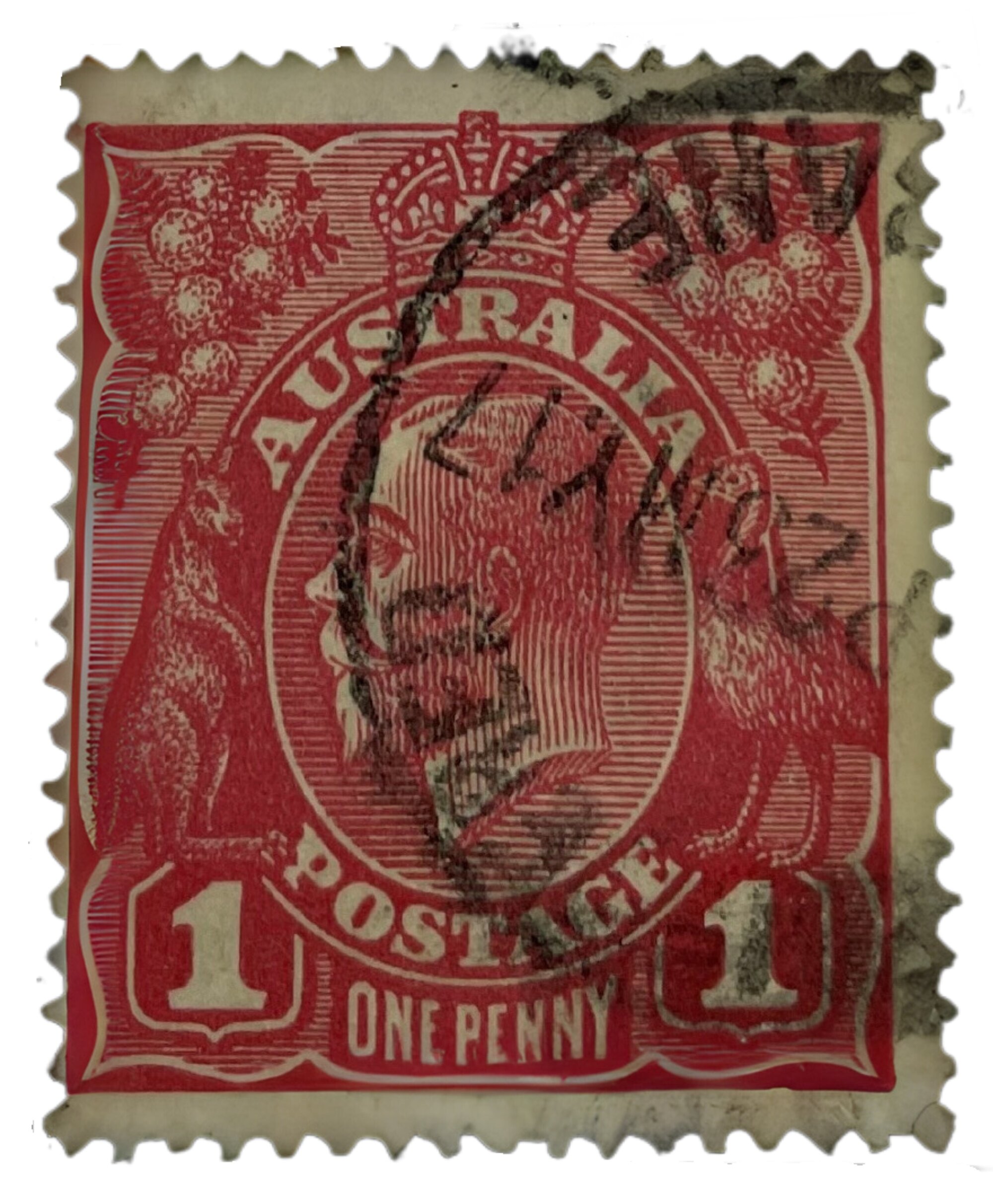 Postage stamp