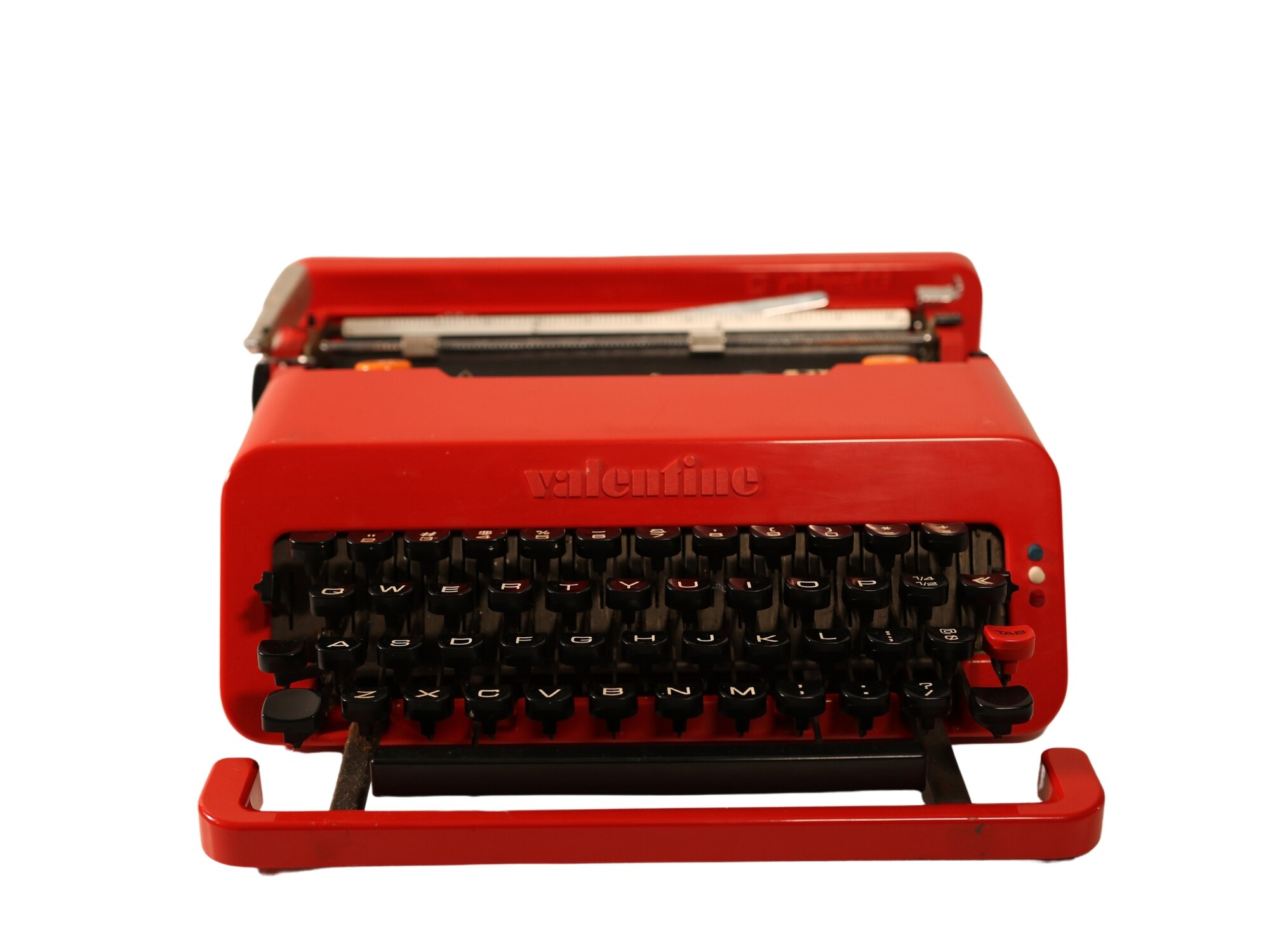 Valentine typewriter