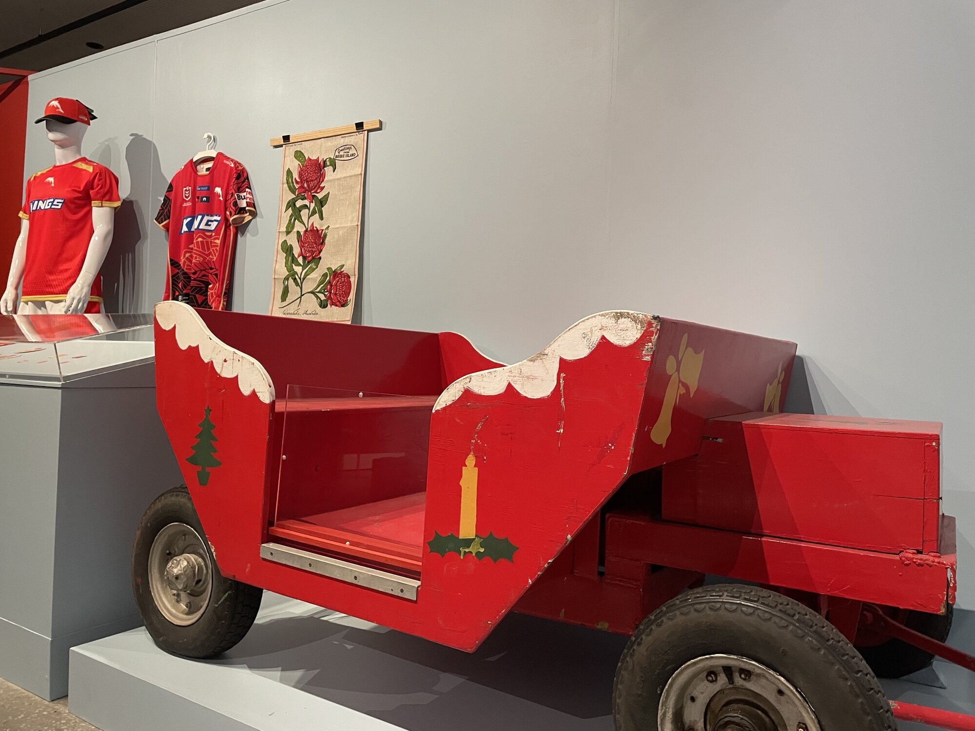 Red, Red, Red Collection Showcase - 2