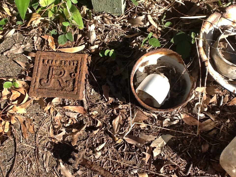 Metal object 