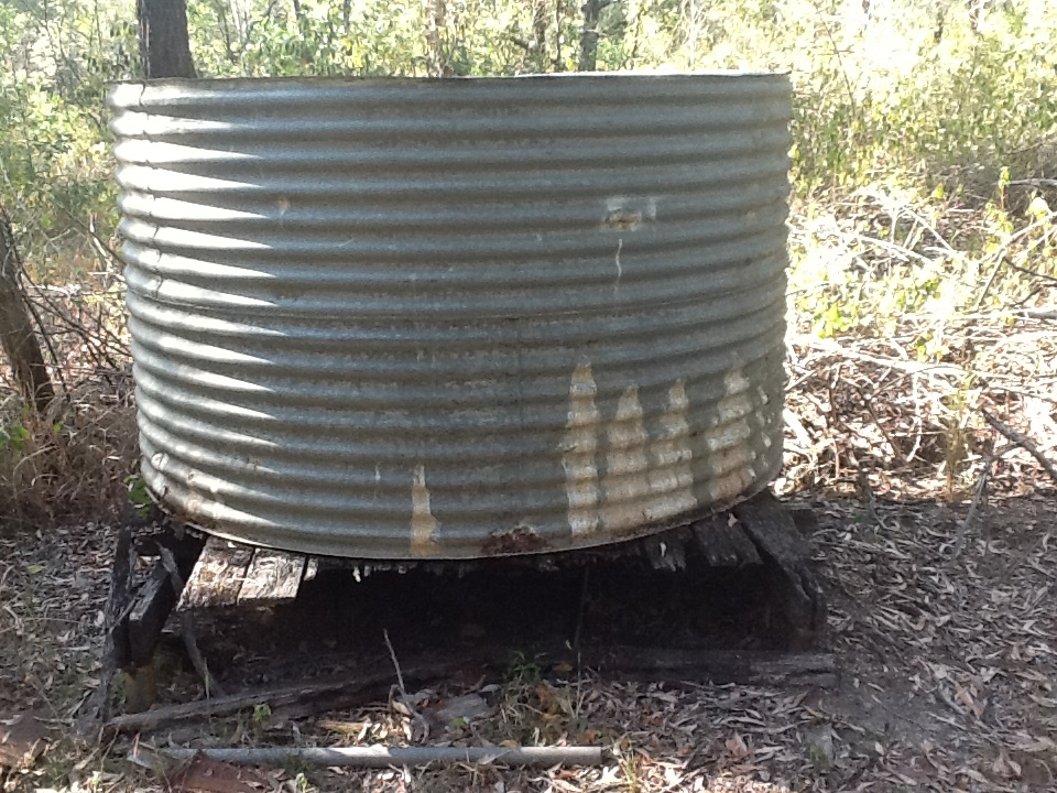 Water tank
