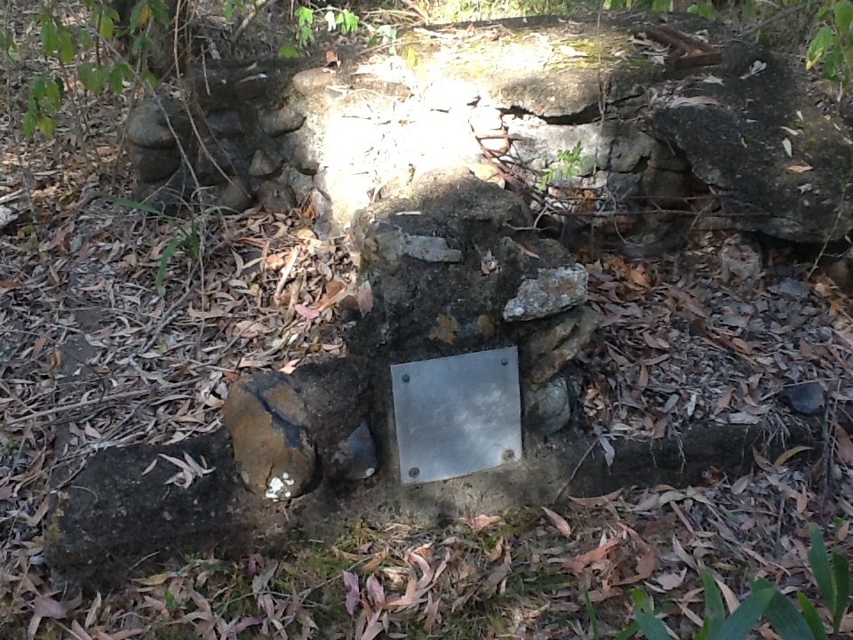 Cement structure