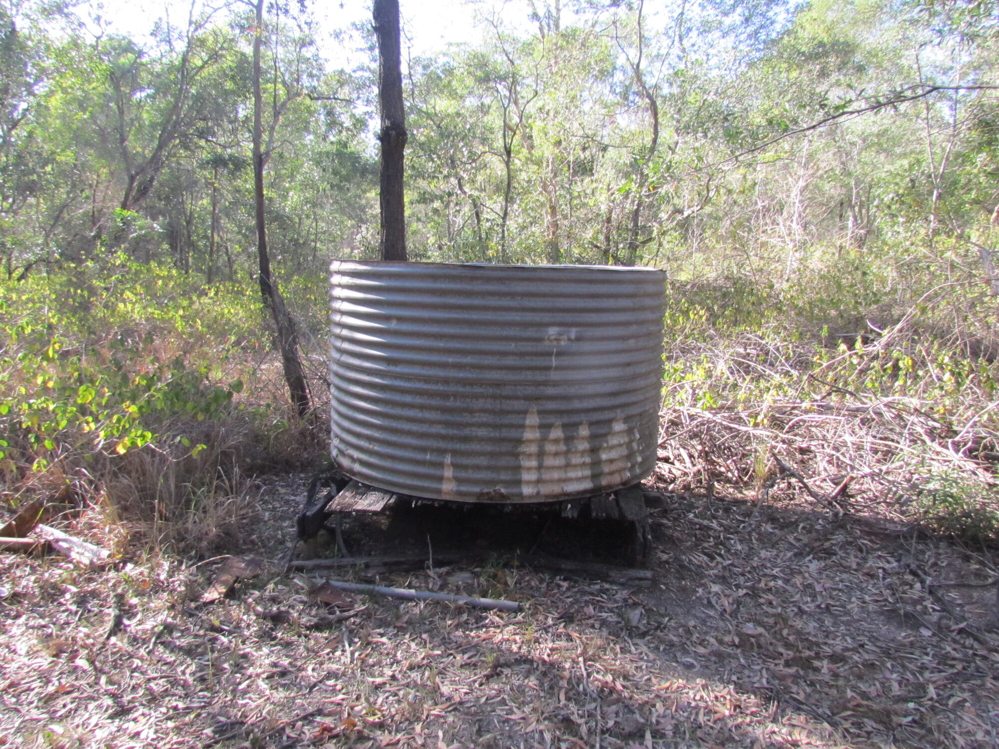 Water tank