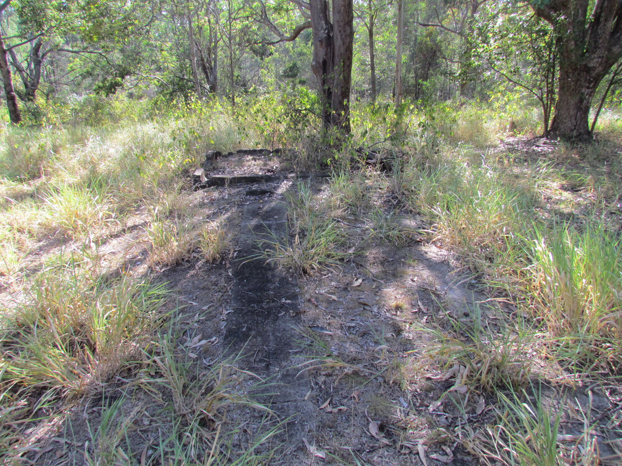 Site area of Bunya School and Scouts Camp