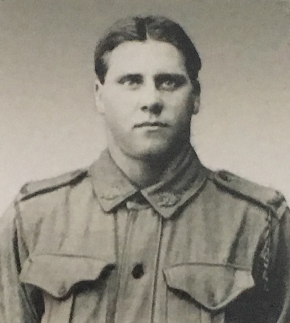 Edwin Audrey (Mick) Buckby