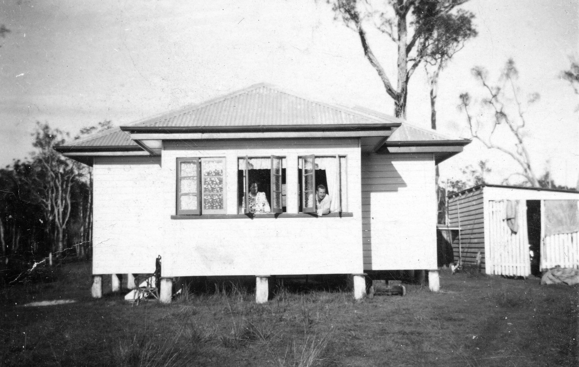 Buckby House located at 115 Esplanade Toorbul - 1929