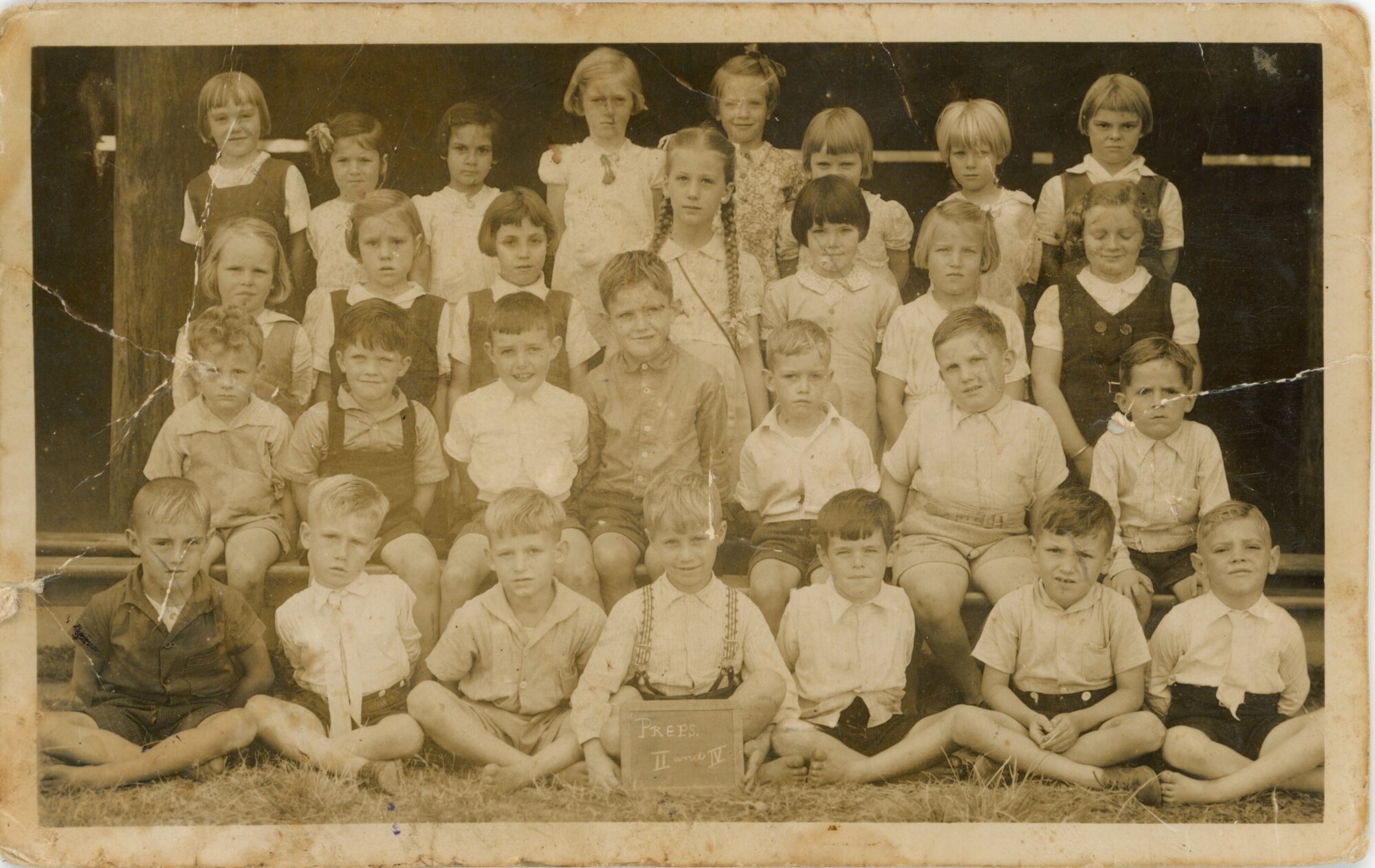 Scarborough State School Preps, II and IV