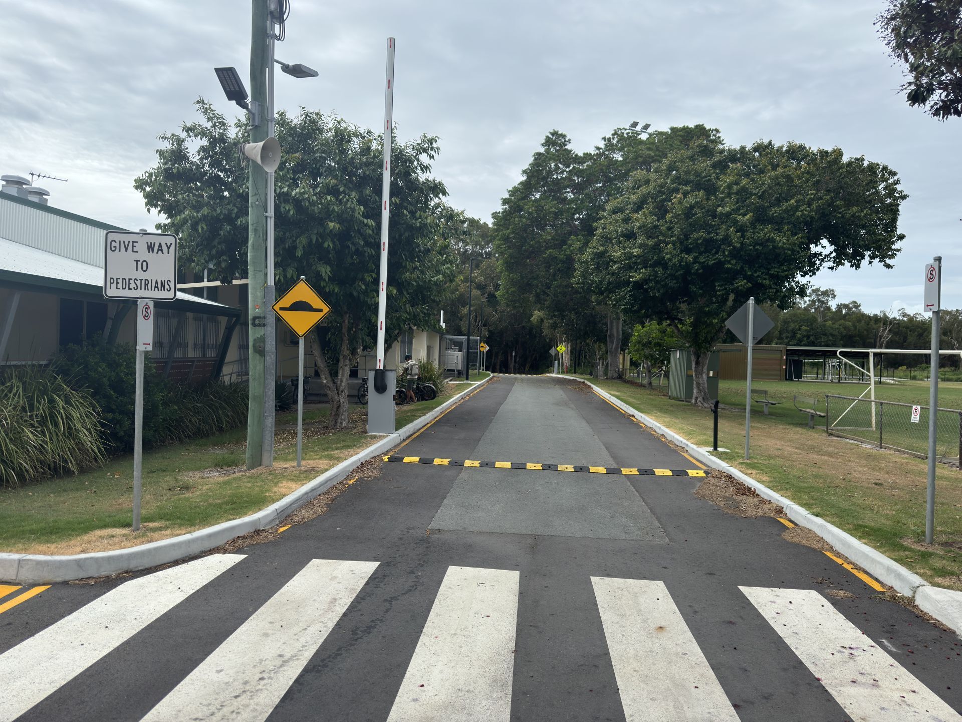 Bribie Community Centre Car Park