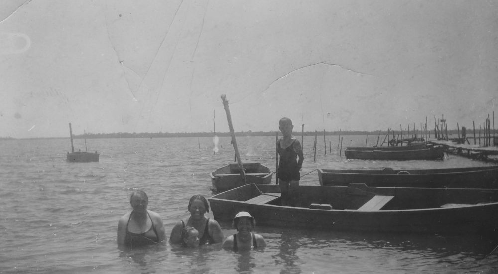 Swimming at Donnybrook