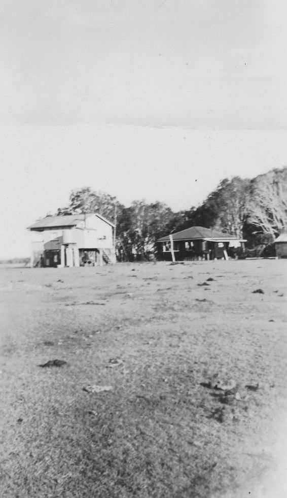 Houses at Donnybrook, late 1940s