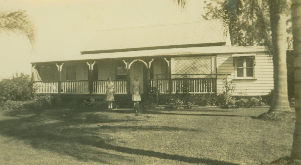 Wallin's house known as Cremorne