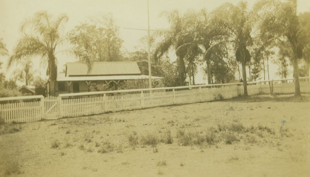 Wallin's house known as Cremorne