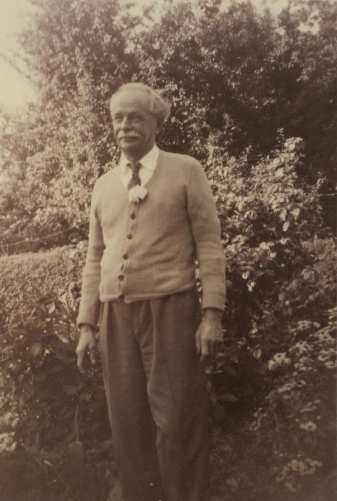 O.J. (Oliver James) Wallin