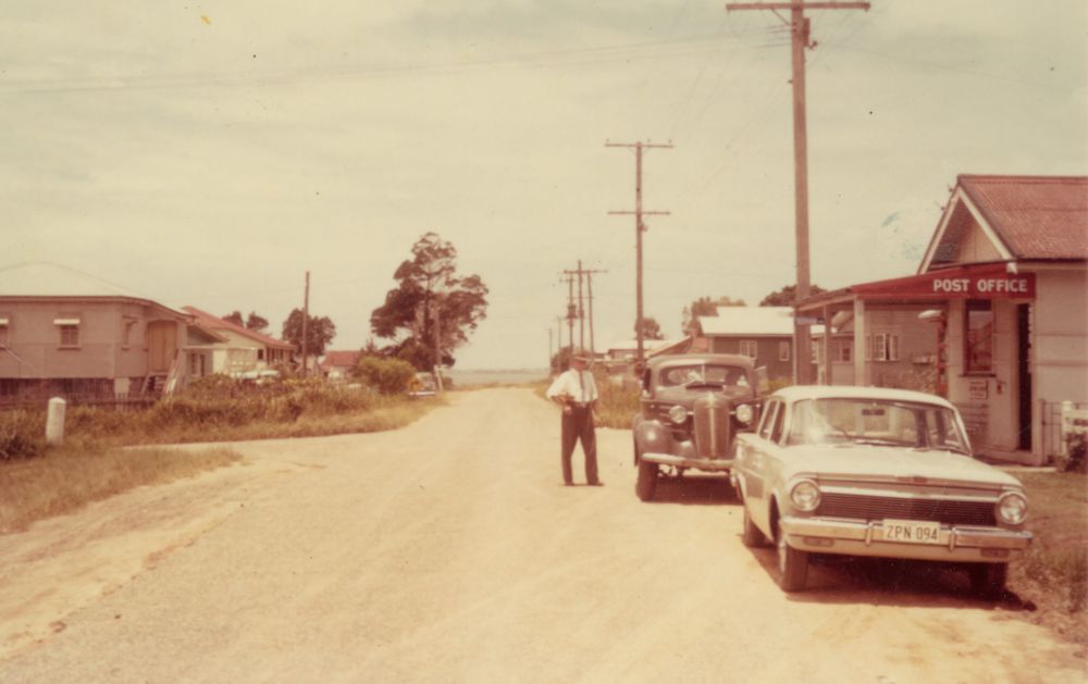 Post Office located in Osborne Terrace Deception Bay, ca. 1964