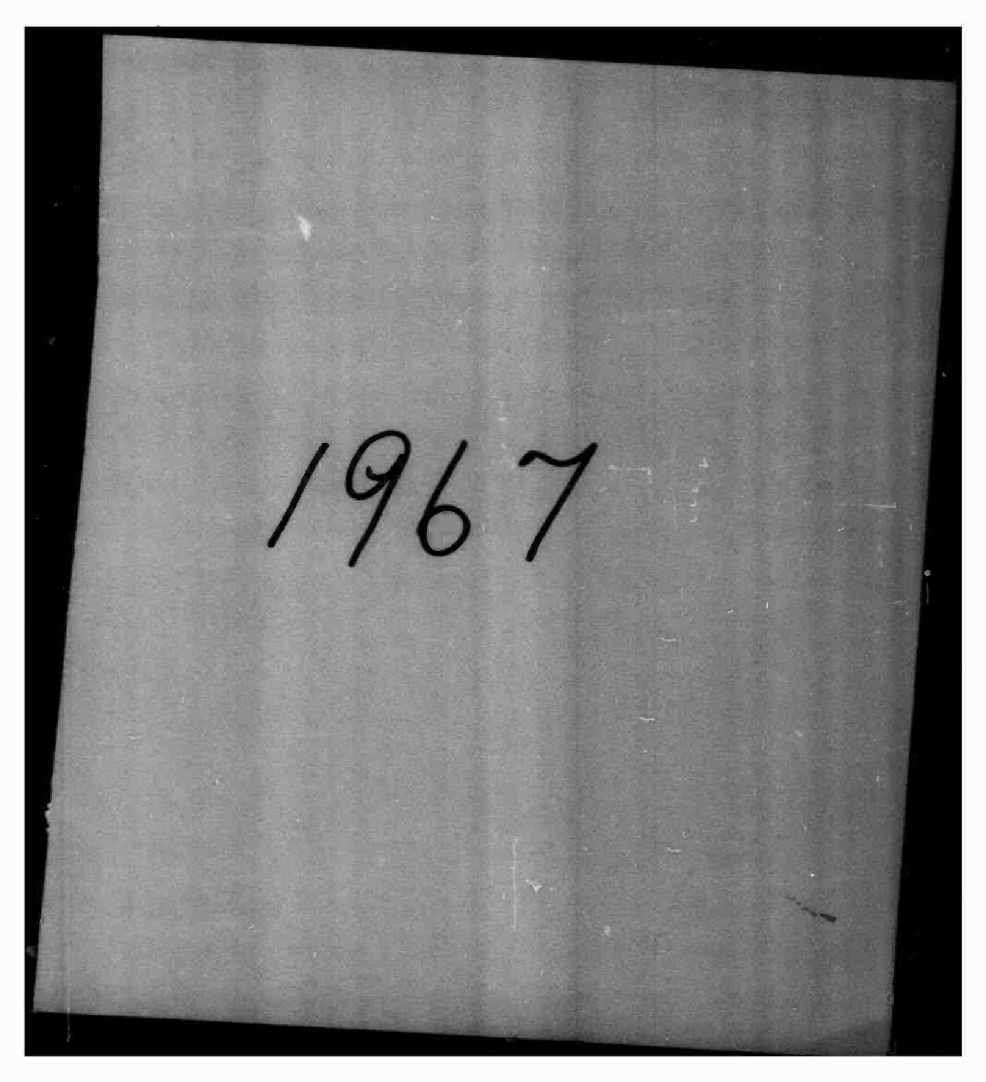 Caboolture Shire Council Minutes - 20 January 1967 - 19 May 1967