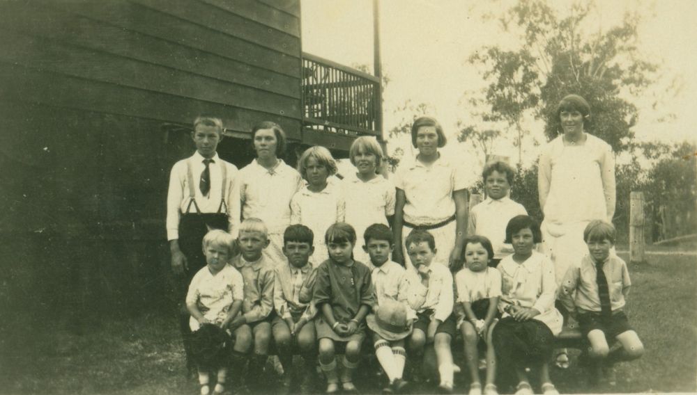 Deception Bay Provisional School, ca. 1928