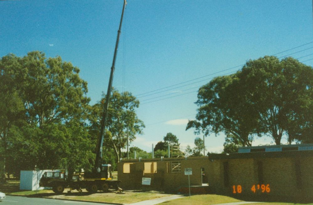 Extensions to the Deception Bay Library