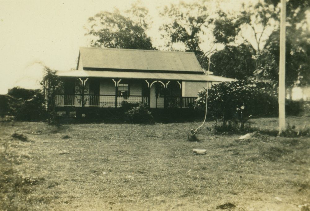 Wallin's house known as Cremorne