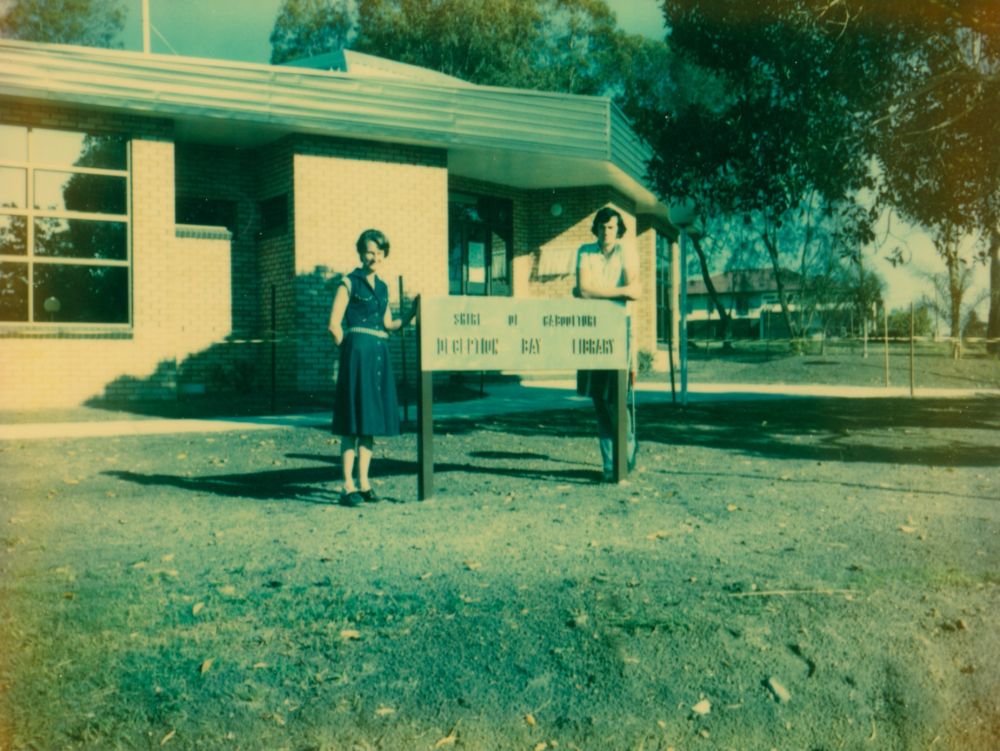 Deception Bay Library