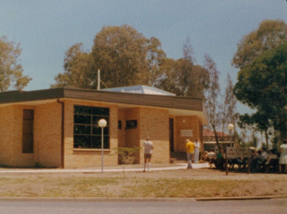Official opening of the Deception Bay Library