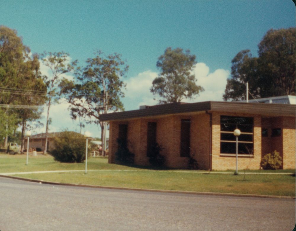 Deception Bay Library in 1980