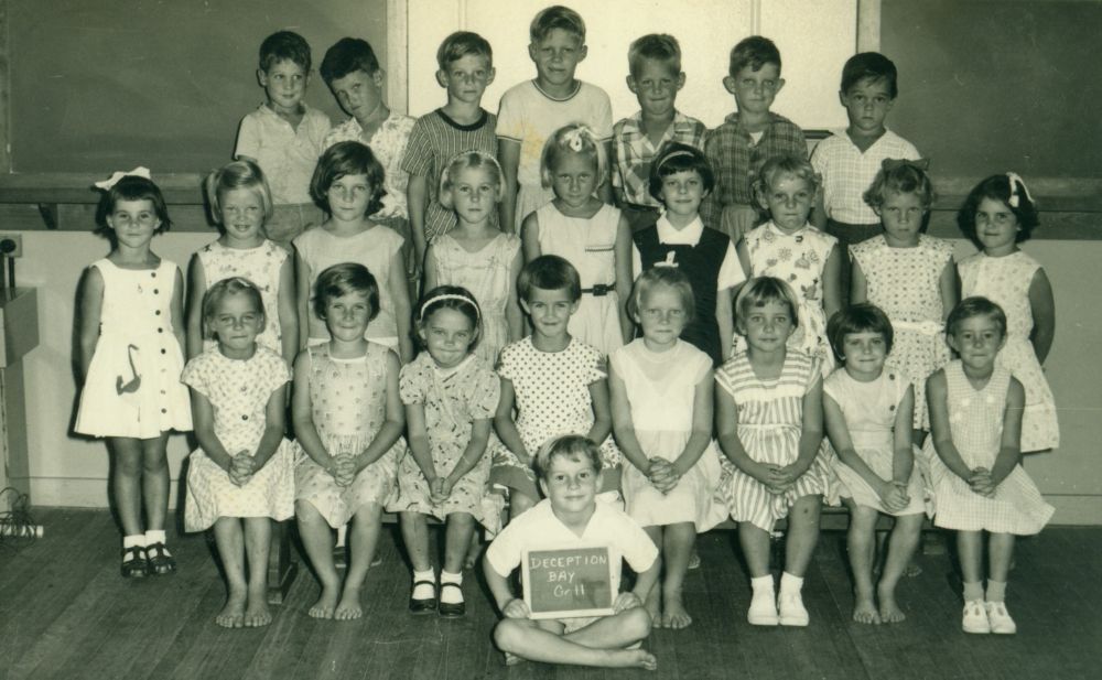 Deception Bay State Primary School - Grade 2 in 1963