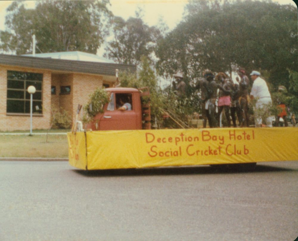 Golden Jubilee of the Deception Bay State School (1929 to 1979)