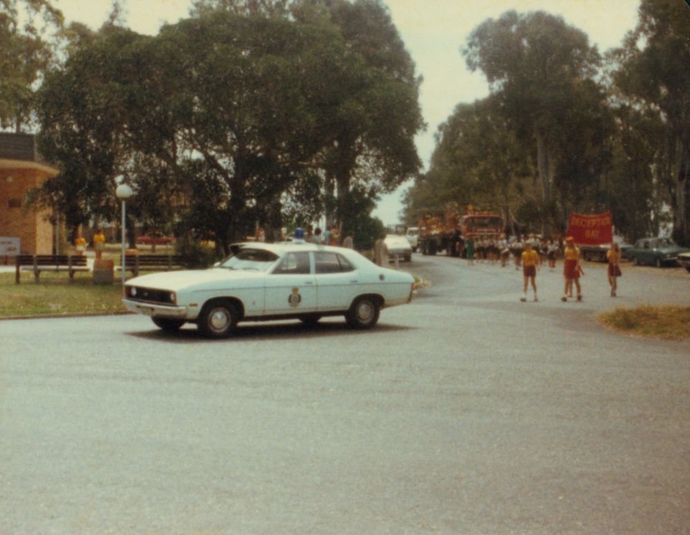 Golden Jubilee of the Deception Bay State School (1929 to 1979)