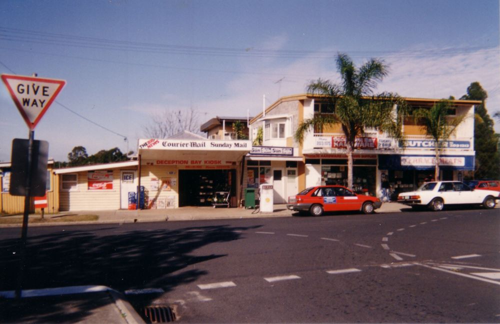 Shops in Bayview Terrace Deception Bay