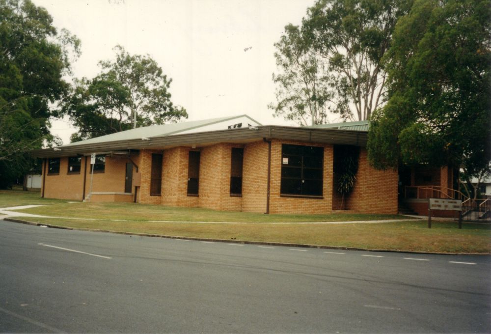 Deception Bay Library in 1993
