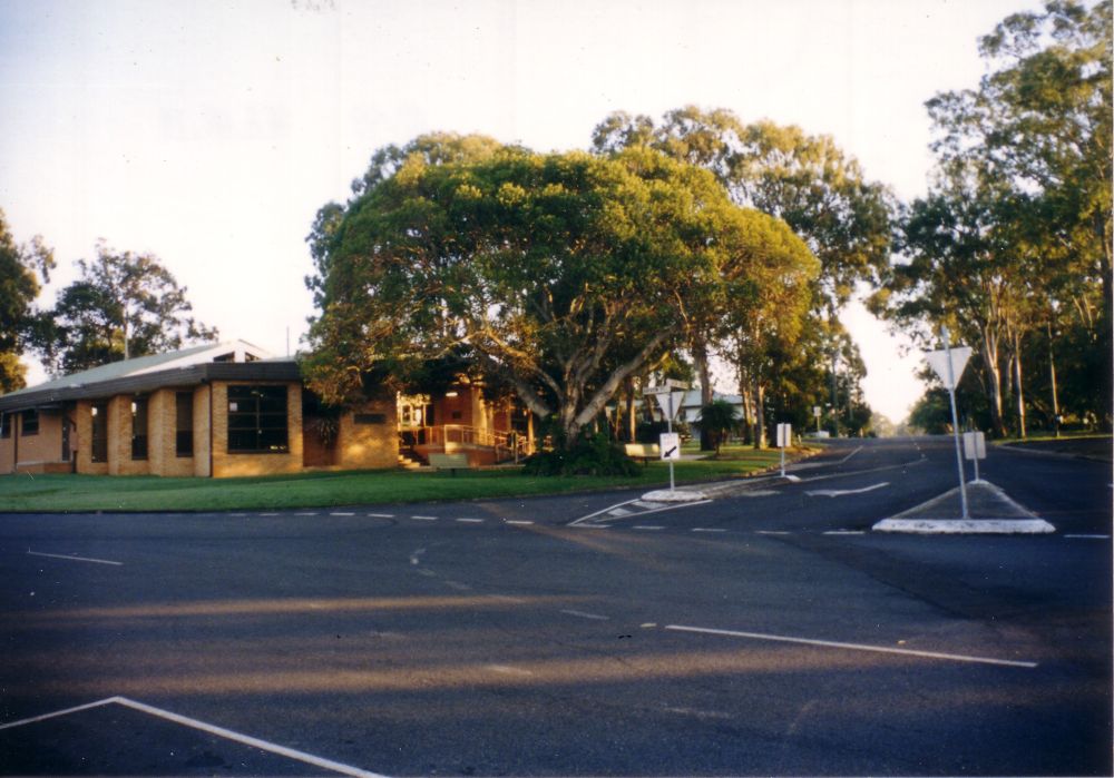 Deception Bay Library in 1999